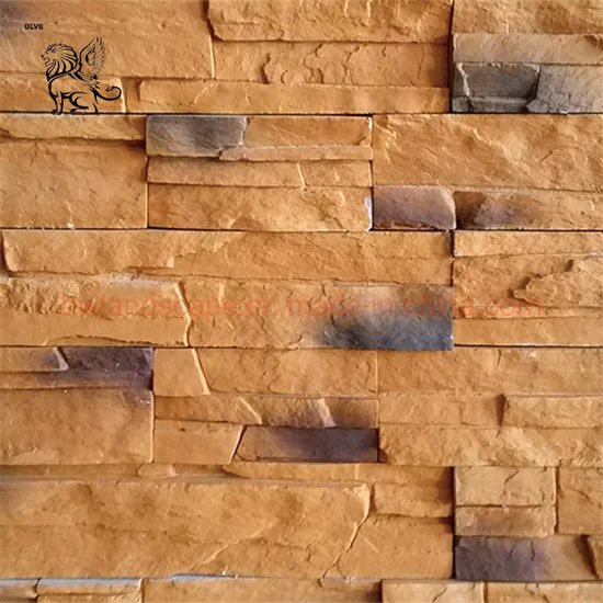 Piedra interior al aire libre de la cultura del panel de pared de piedra de la cultura de las tejas de piedra natural al por mayor de la fábrica