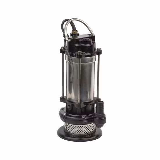 0.5HP/1HP/1.5HP Qdx Serie Bomba de agua sumergible eléctrica de 1 pulgada con interruptor de flotador Qdx1.5