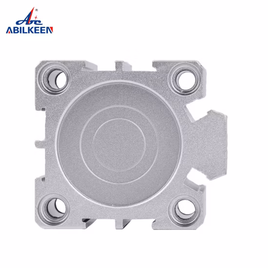 Tipo Sc Airtac 1 tonelada 2 toneladas 10 toneladas 20 toneladas Cilindro de pistón de aire neumático de gran diámetro